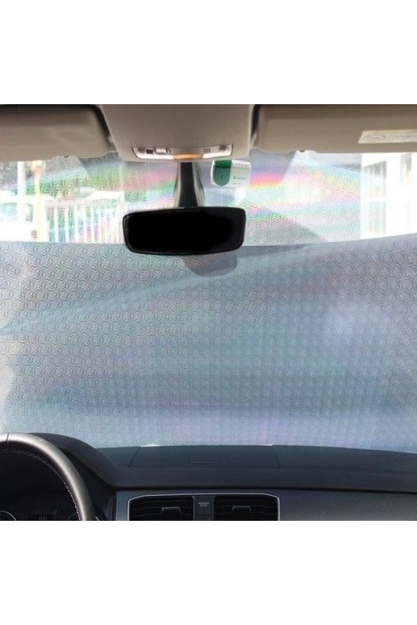 Bidebuvar Araba Güneşliği (58x125cm)