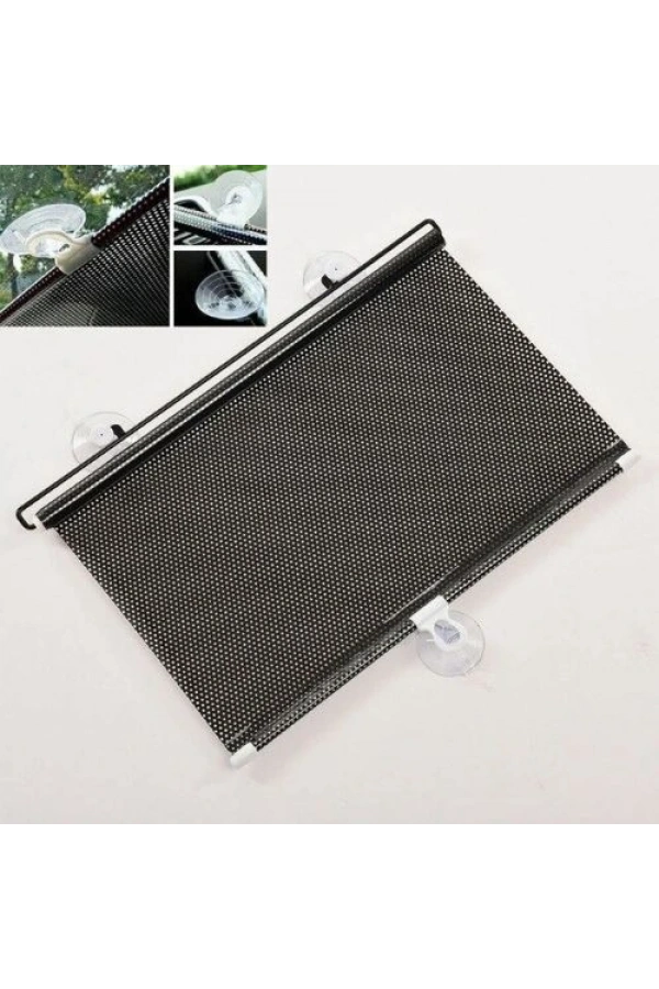 Bidebuvar Araba Güneşliği (58x125cm)