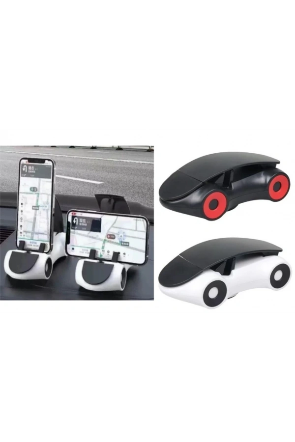 Bidebuvar Araba Tasarımlı Araç İçi 360 Derece Telefon Tutucu