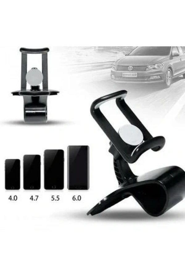 Bidebuvar Araç Gösterge Paneli Telefon Tutucu