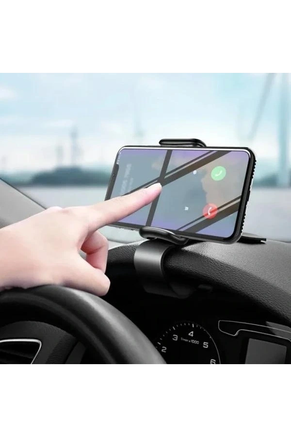 Bidebuvar Araç Gösterge Paneli Telefon Tutucu