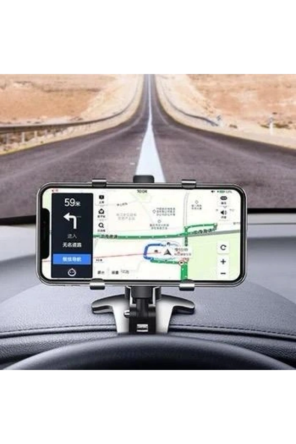 Bidebuvar Araç Gösterge Paneli Telefon Tutucu