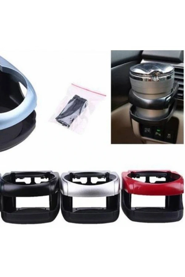 Bidebuvar Araç İçi Bardak Tutucu