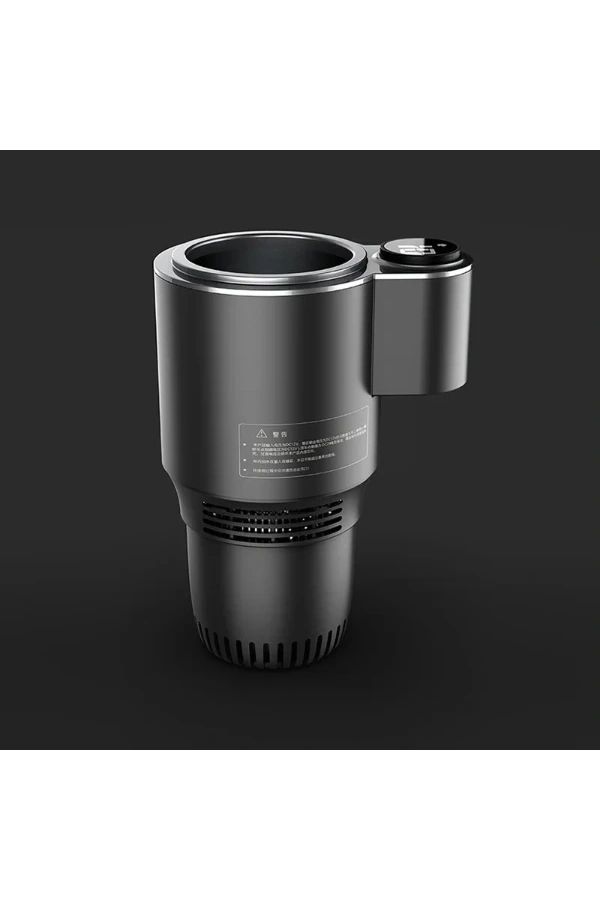 Bidebuvar Araç İçi Isıtıcı Ve Soğutucu Bardak Tutucu