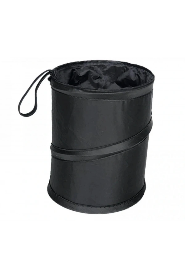 Bidebuvar Araç İçi Katlanabilir Çöp Torbası