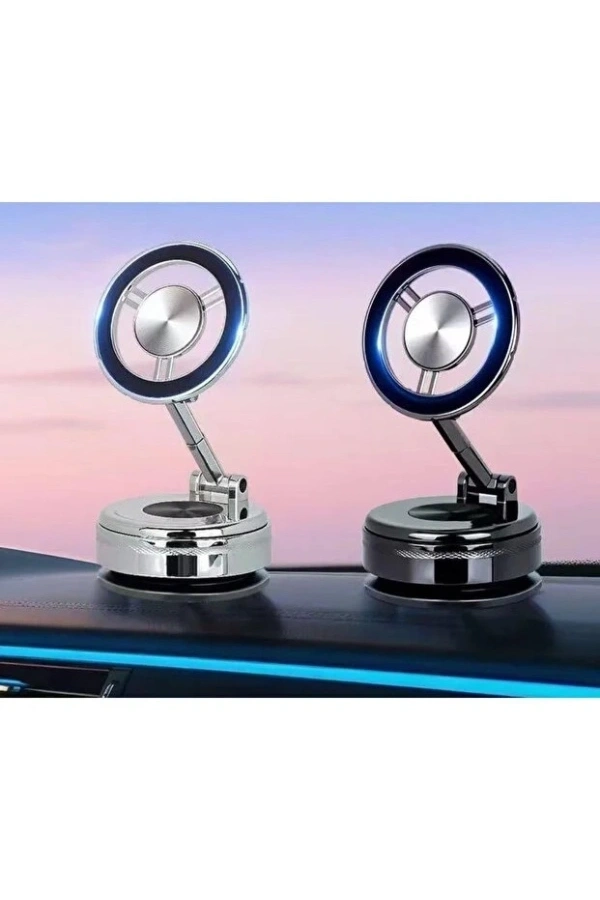 Bidebuvar Araç İçi Magsafe Manyetik Telefon Tutucu