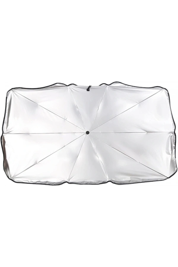 Bidebuvar Araç İçi Ön Cam Şemsiye Güneşlik