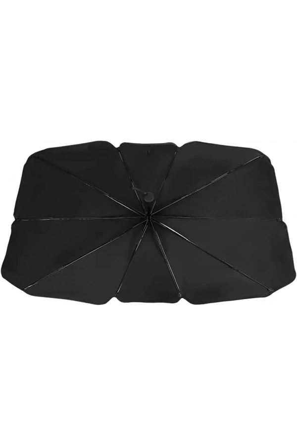 Bidebuvar Araç İçi Ön Cam Şemsiye Güneşlik