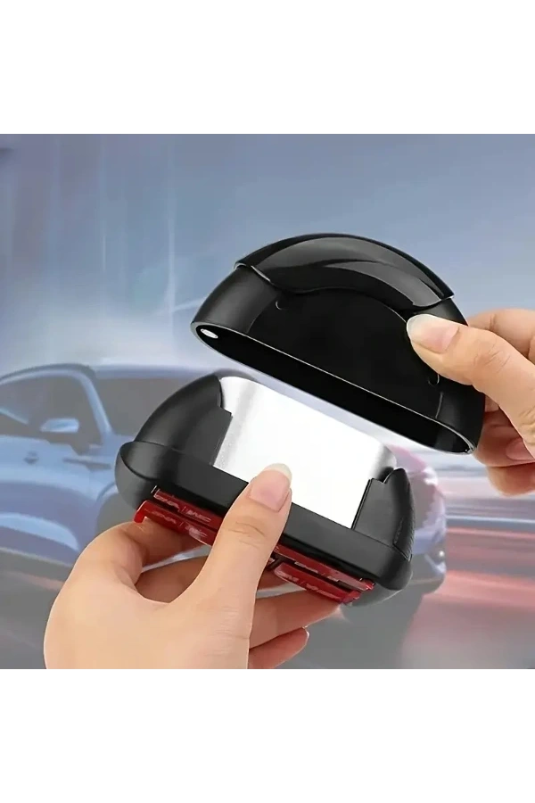 Bidebuvar Araç İçi Otomatik Kapaklı Küllük