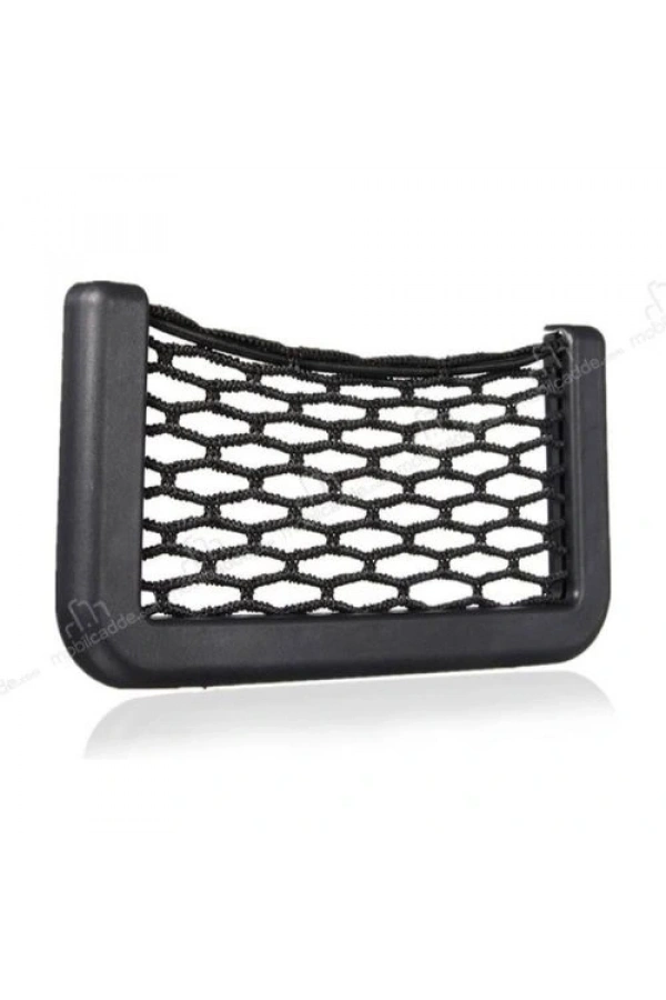 Bidebuvar Araç İçi Telefon Tutucu File