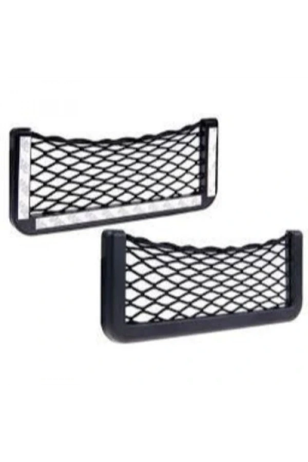 Bidebuvar Araç İçi Telefon Tutucu File