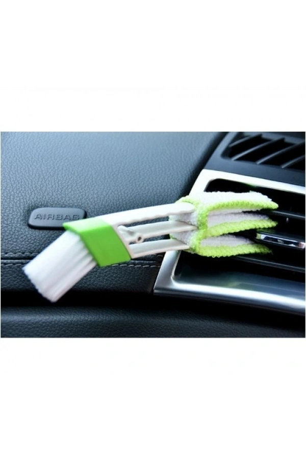 Bidebuvar Araç Klima Ve Detay Temizleme Fırçası