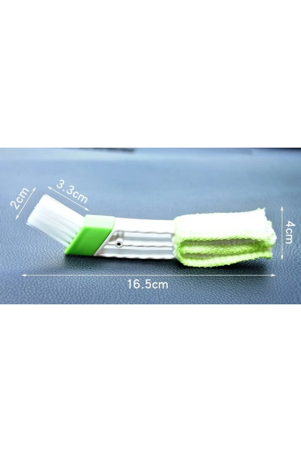 Bidebuvar Araç Klima Ve Detay Temizleme Fırçası