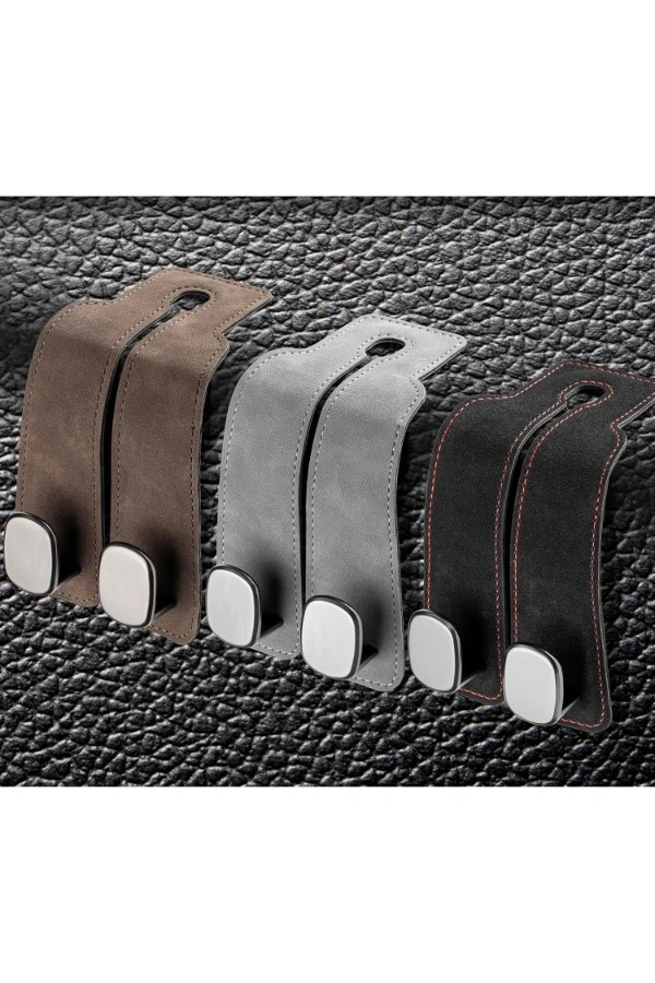 Bidebuvar Araç Koltuk Askısı