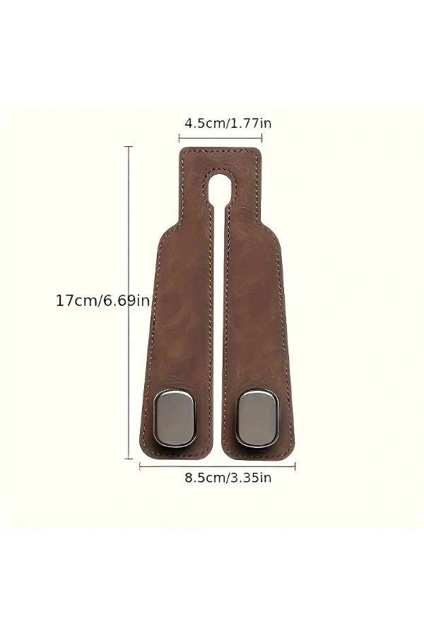 Bidebuvar Araç Koltuk Askısı