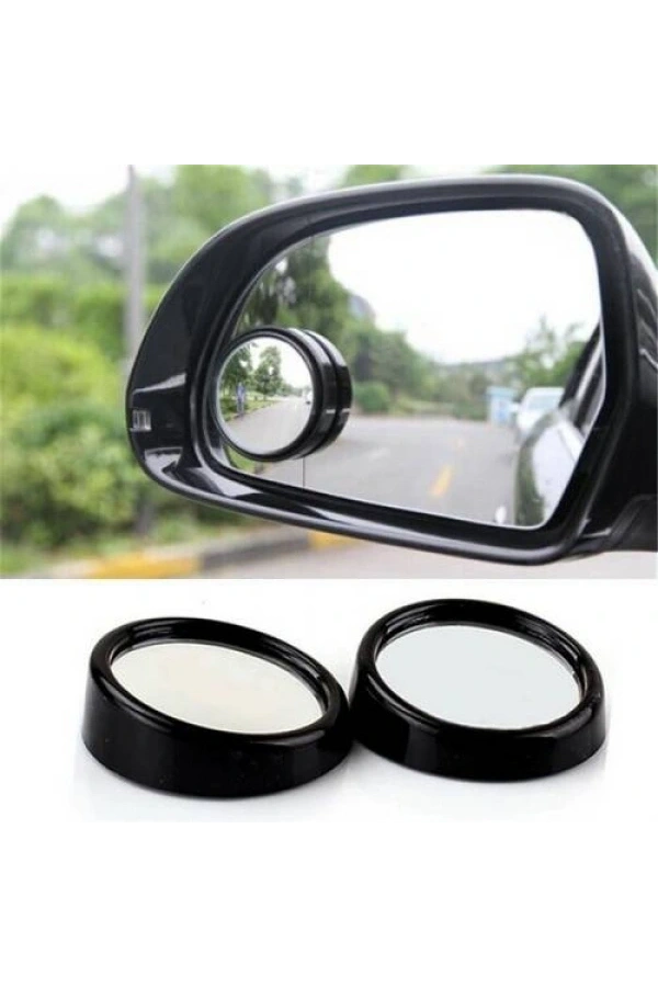 Bidebuvar Araç Kör Nokta Ayna Seti 2 Adet