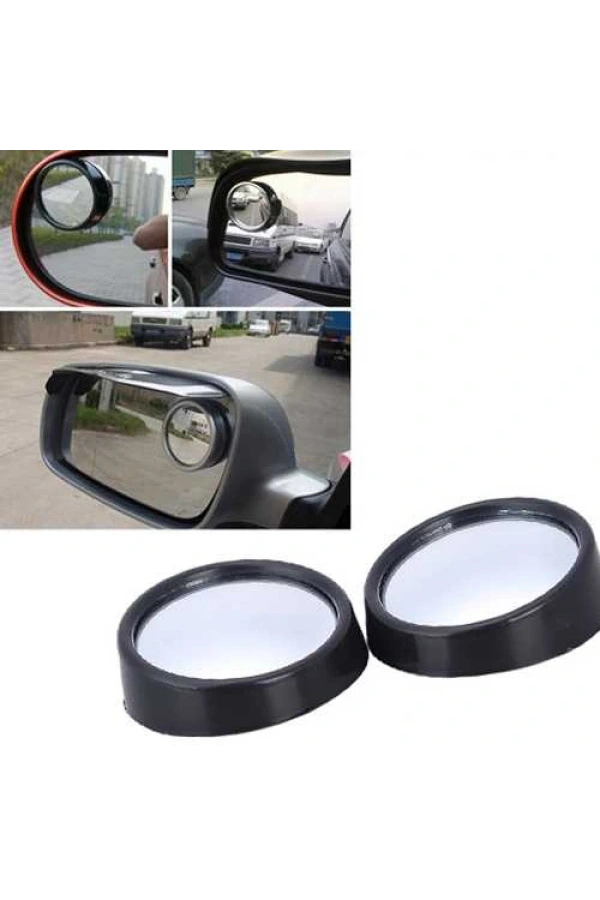 Bidebuvar Araç Kör Nokta Ayna Seti 2 Adet
