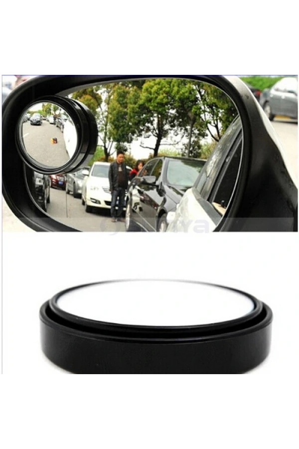 Bidebuvar Araç Kör Nokta Ayna Seti 2 Adet