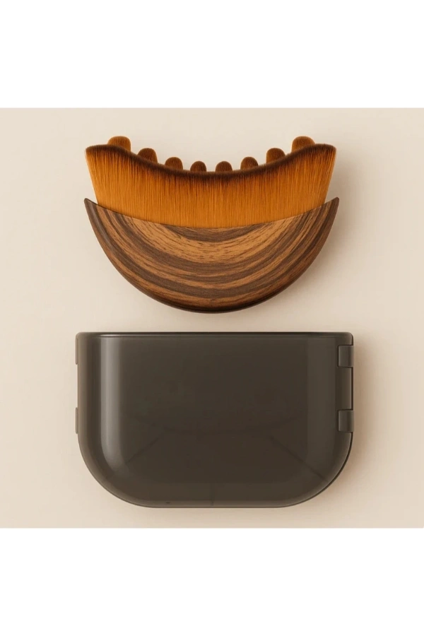 Bidebuvar Araç Lastik Yanı Parlatma Fırçası