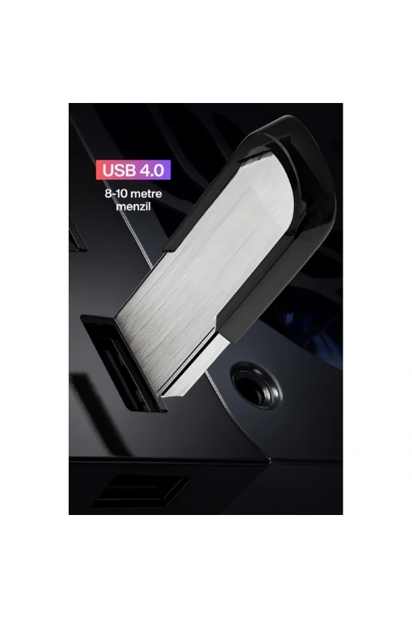 Bidebuvar Araç Teyp Bluetooth Çevirici USB Dönüştürücü