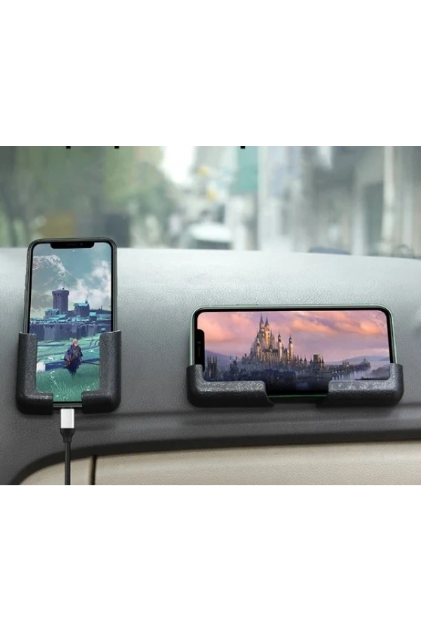 Bidebuvar Araç Torpido Telefon Standı