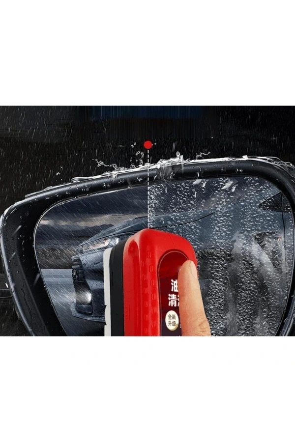 Bidebuvar Araç Yağ Filmi Temizleme Süngeri