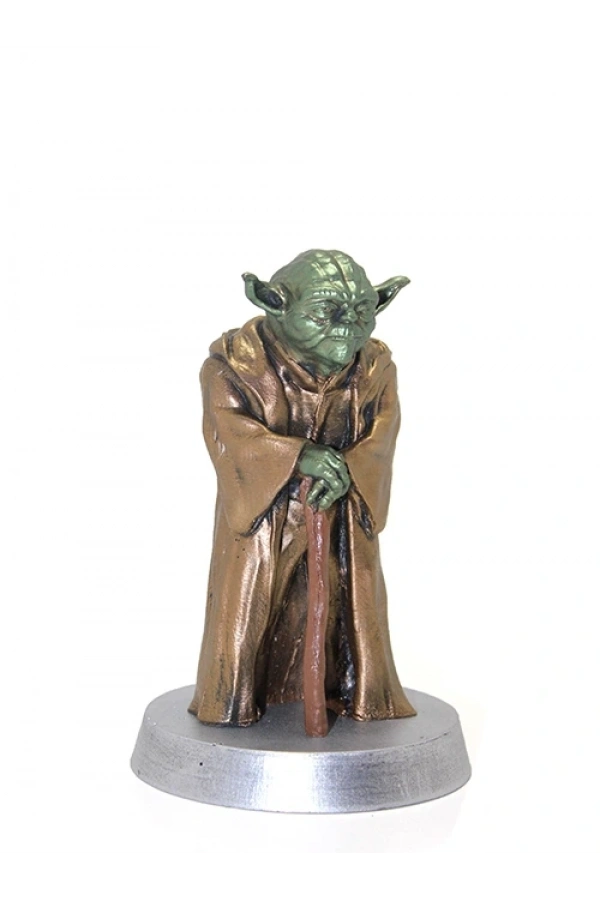 Bidebuvar Asalı Yoda Figür