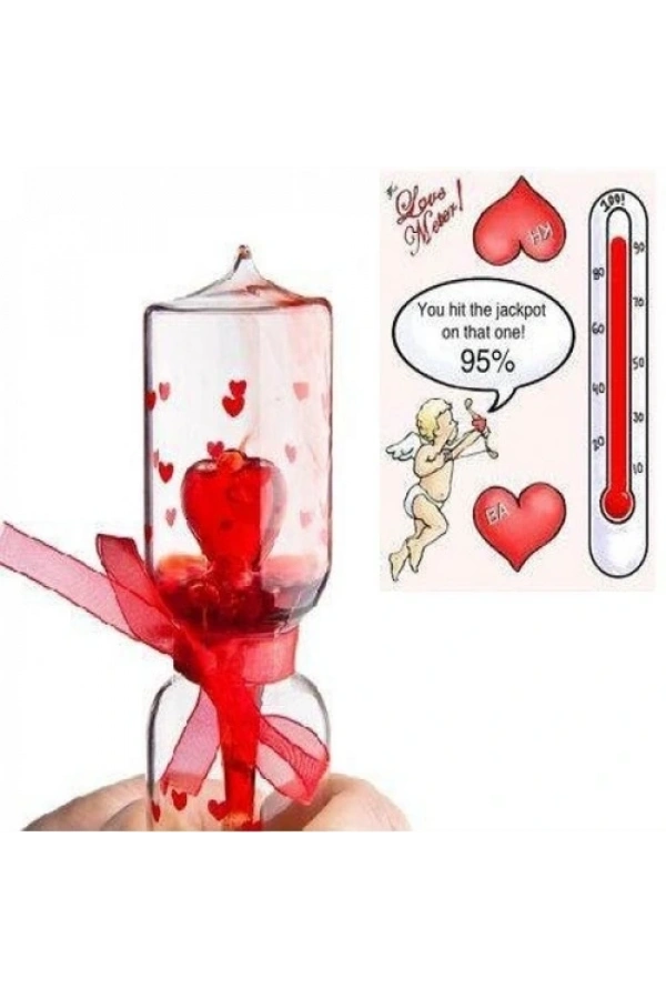 Bidebuvar Aşk Ölçer