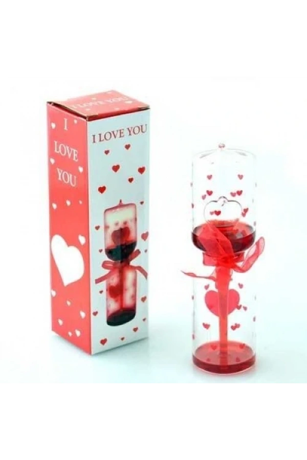 Bidebuvar Aşk Ölçer