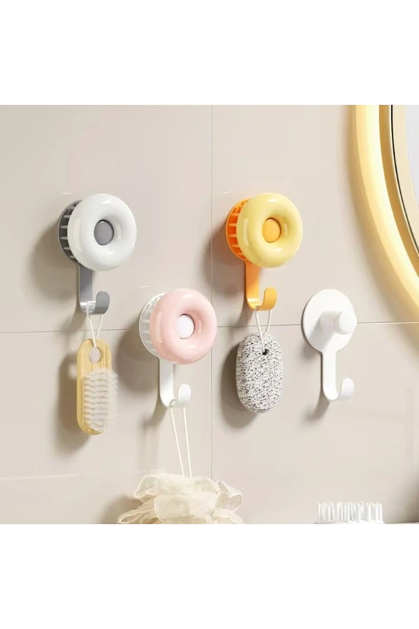 Bidebuvar Askılı Saç Masaj Tarağı