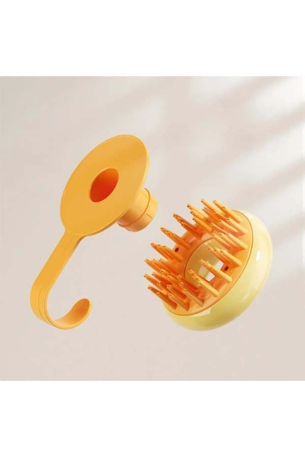 Bidebuvar Askılı Saç Masaj Tarağı