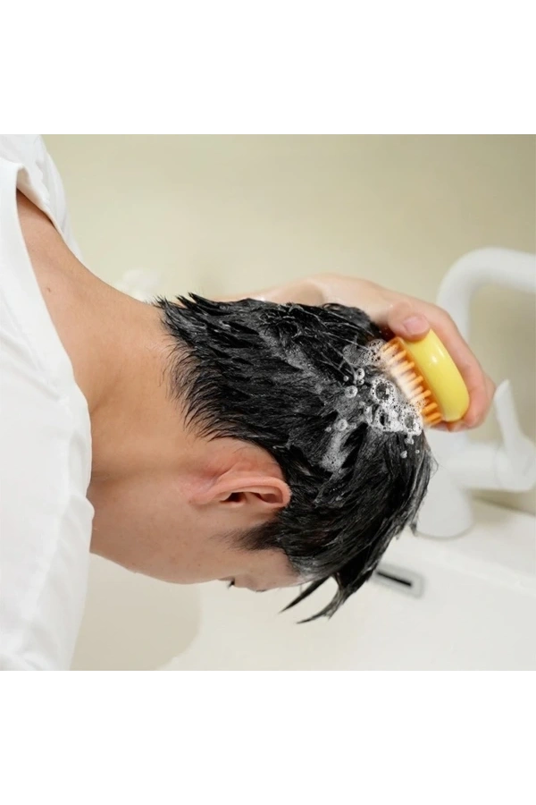 Bidebuvar Askılı Saç Masaj Tarağı