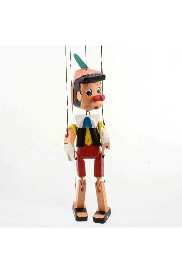 Bidebuvar Asmalı Pinokyo 1 Metre