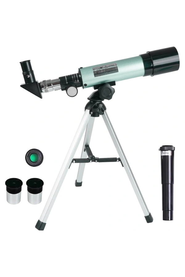 Bidebuvar Astronomi Gözlem Başlangıç Teleskopu