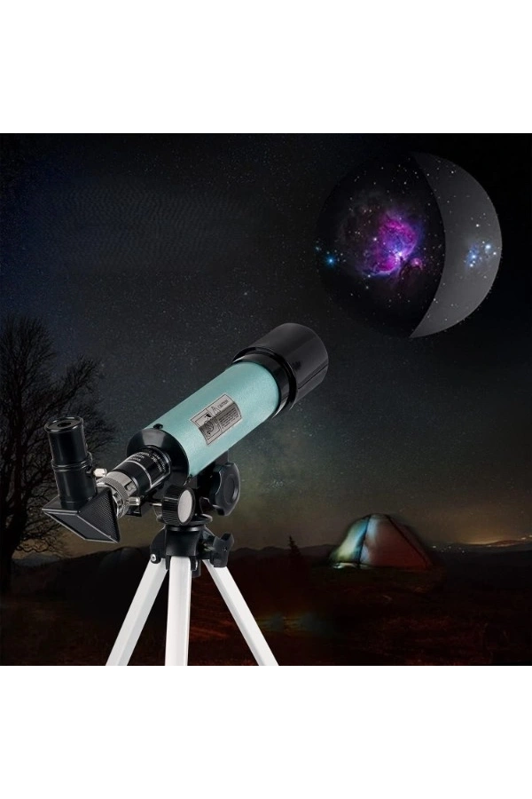 Bidebuvar Astronomi Gözlem Başlangıç Teleskopu