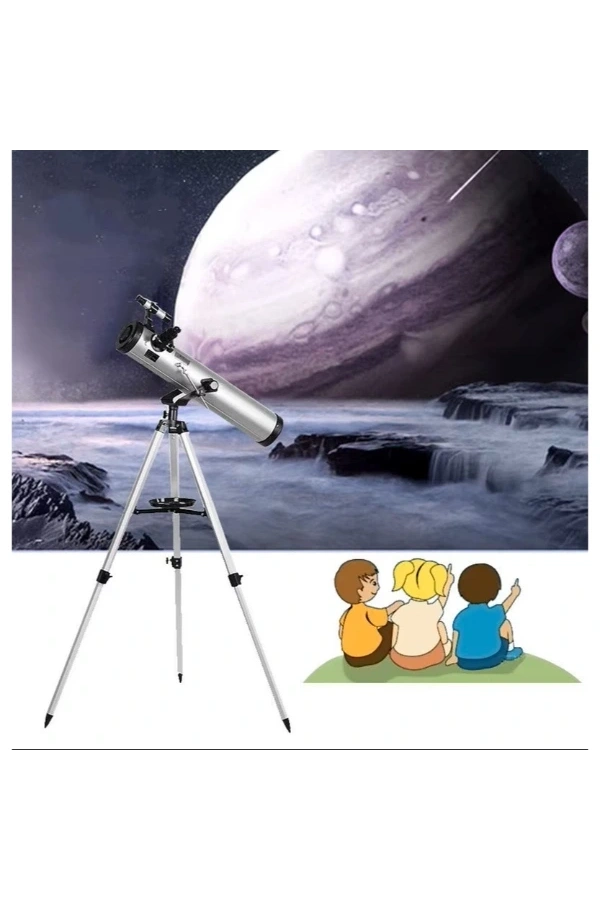 Bidebuvar Astronomi Gözlem Teleskopu