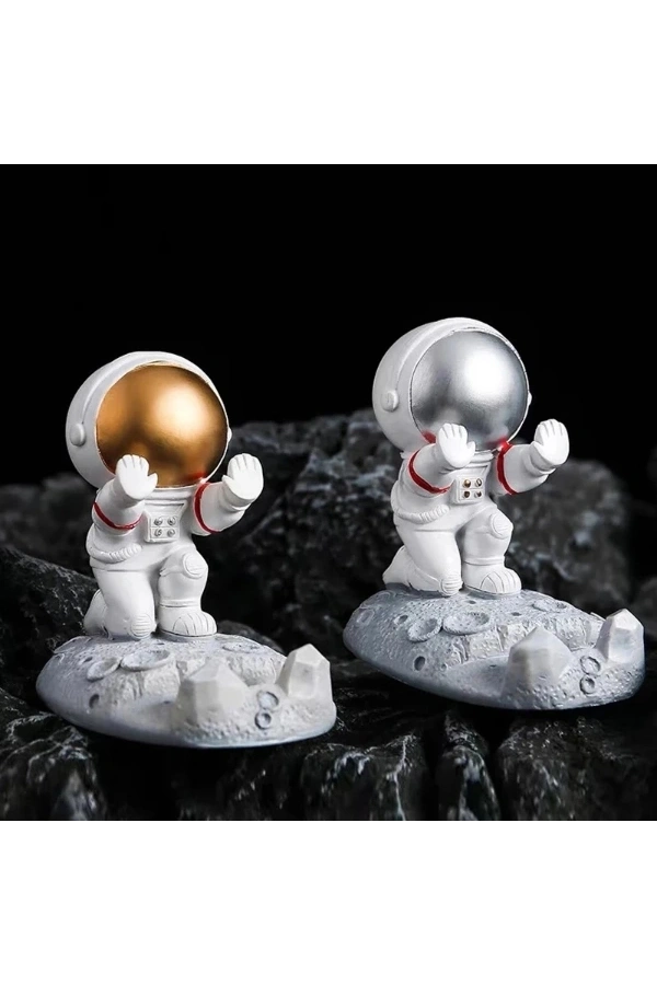 Bidebuvar Astronot Telefon Tutucu