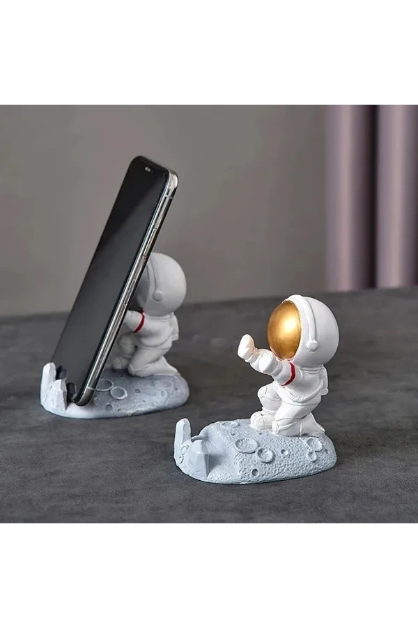 Bidebuvar Astronot Telefon Tutucu