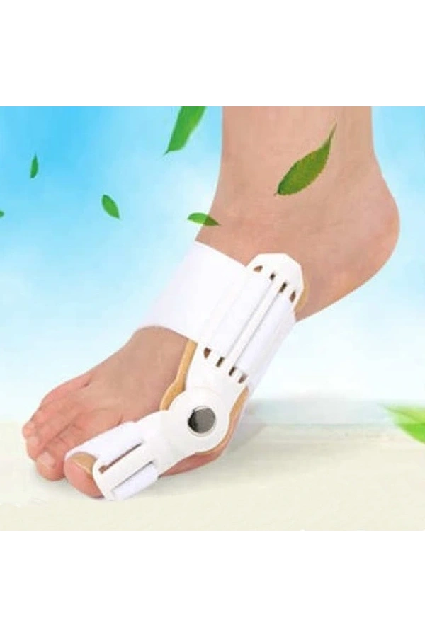 Bidebuvar Ayak Baş Parmak Ateli