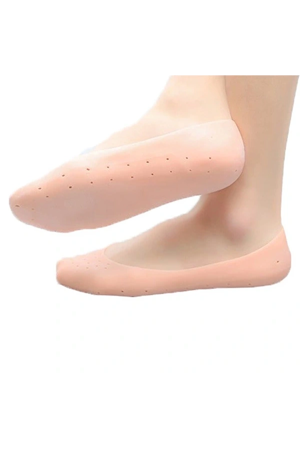 Bidebuvar Ayak Rahatlatıcı Silikon Patik