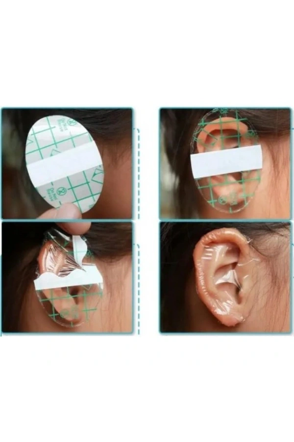 Bidebuvar Ayakkabı Vurma Önleyici Bant Seti 10 Adet