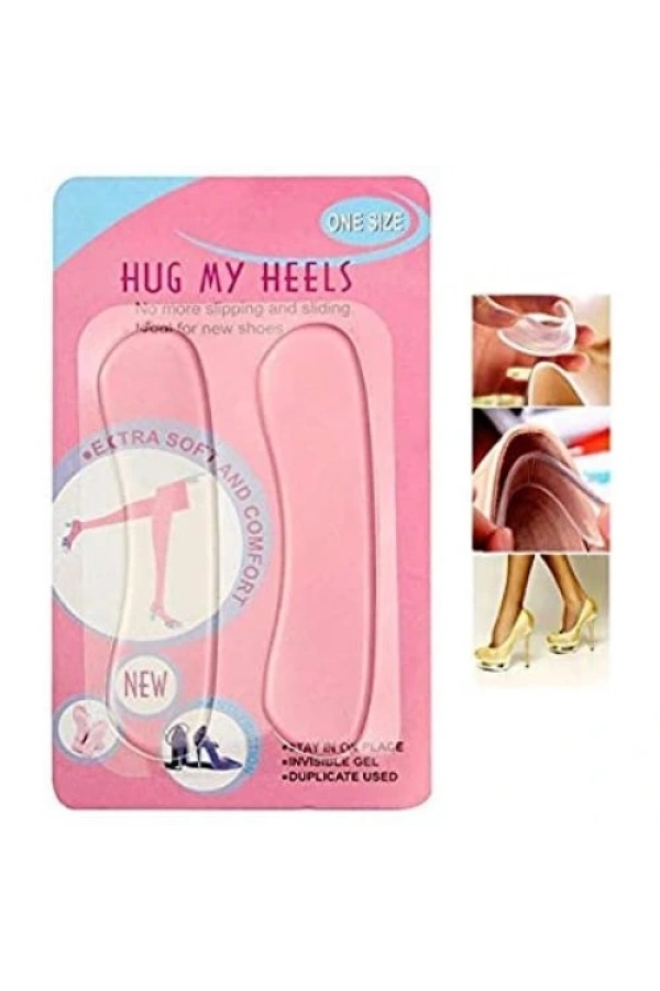 Bidebuvar Ayakkabı Vurma Önleyici Silikon