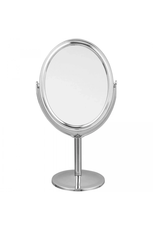 Bidebuvar Ayaklı Oval Ayna 10 x 12 Cm