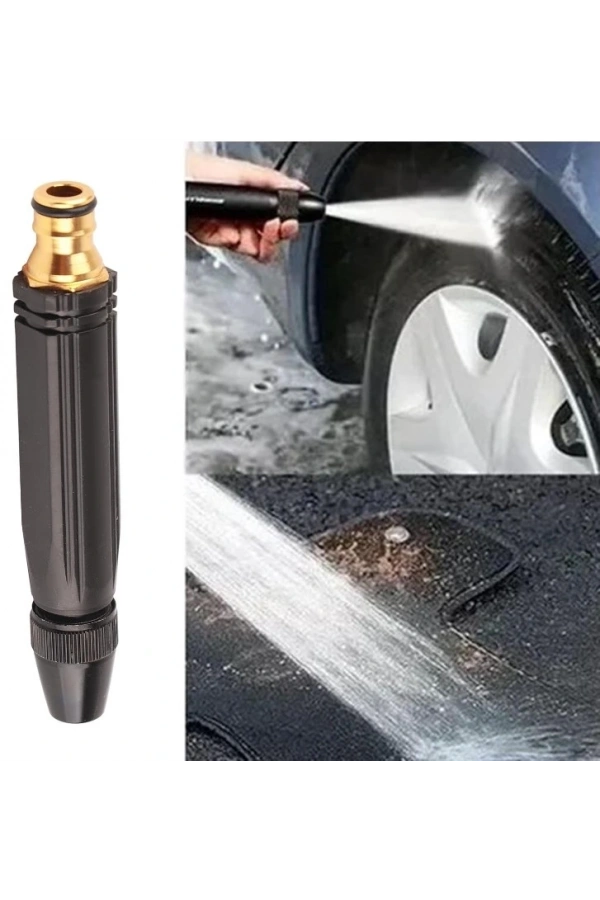 Bidebuvar Ayarlanabilir Basınçlı Su Tabancası