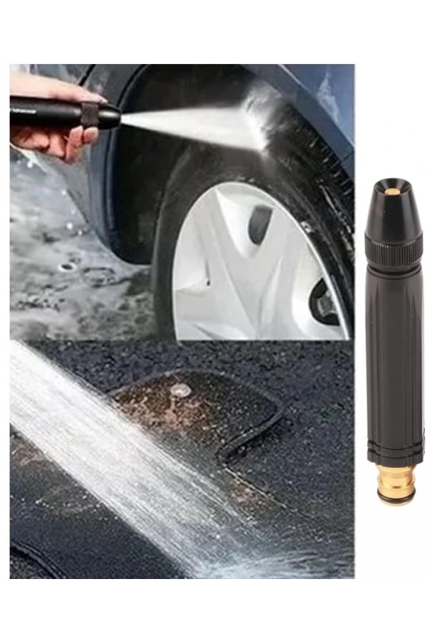 Bidebuvar Ayarlanabilir Basınçlı Su Tabancası