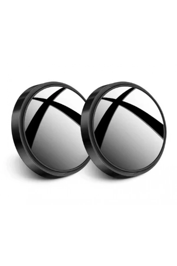 Bidebuvar Ayarlanabilir Kör Nokta Ayna Seti 2 Adet