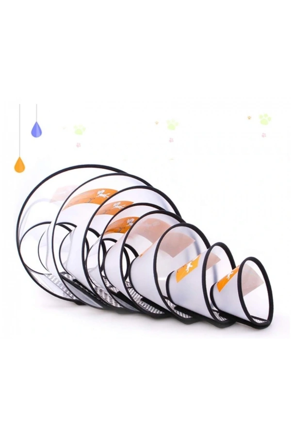 Bidebuvar Ayarlanabilir Koruyucu Yaka 2 Numara