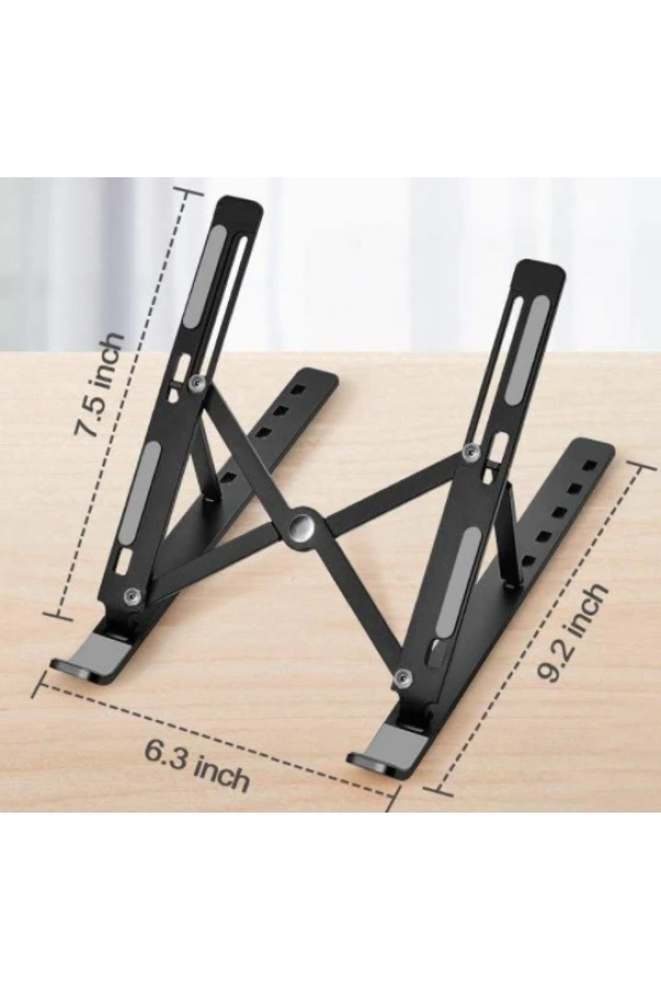 Bidebuvar Ayarlanabilir Laptop Standı 7 Kademe