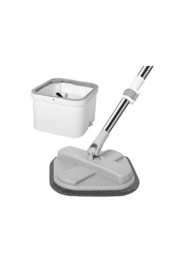 Bidebuvar Ayarlanabilir Temizlik Paspası Seti