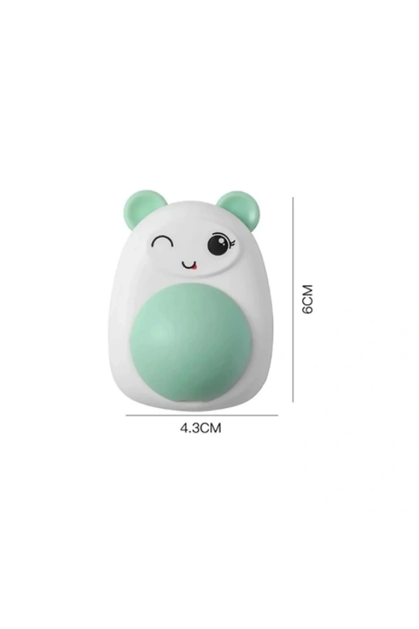 Bidebuvar Ayıcıklı Kedi Otu Yalama Topu